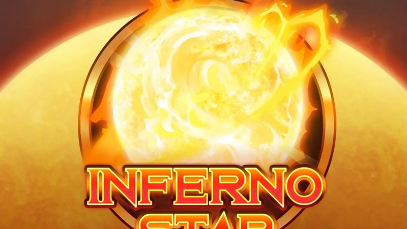Automat Inferno Star od Play'n GO