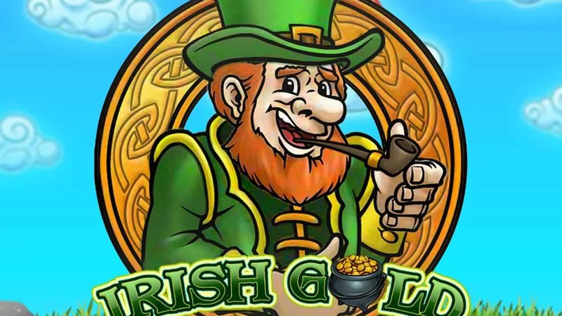 Automat Irish Gold od Play'n GO