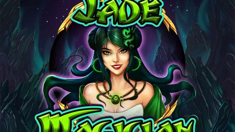 Automat Jade Magician od Play'n GO