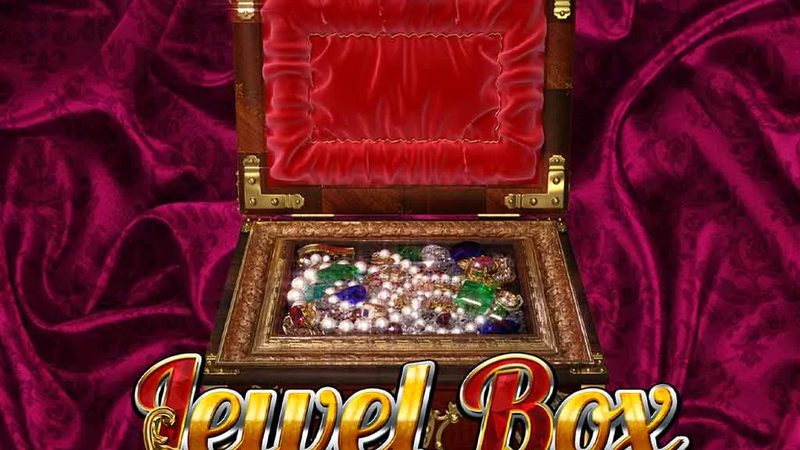 Automat Jewel Box od Play'n GO