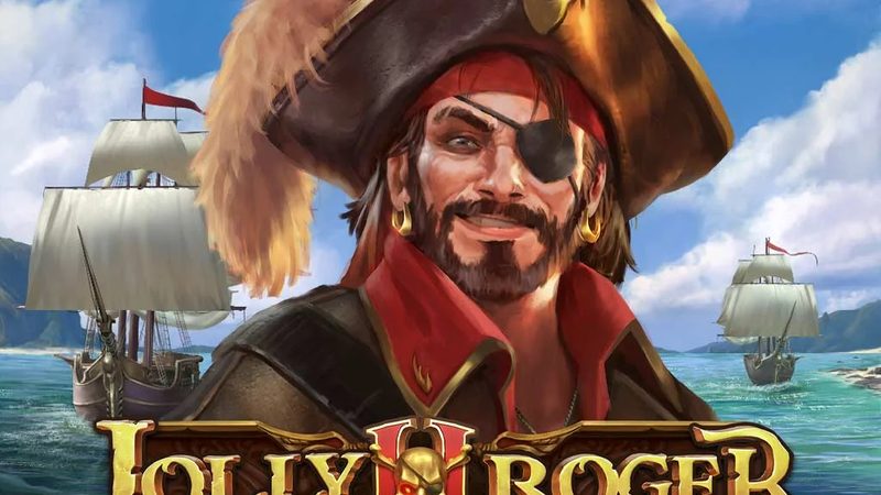 Automat Jolly Roger 2 od Play'n GO