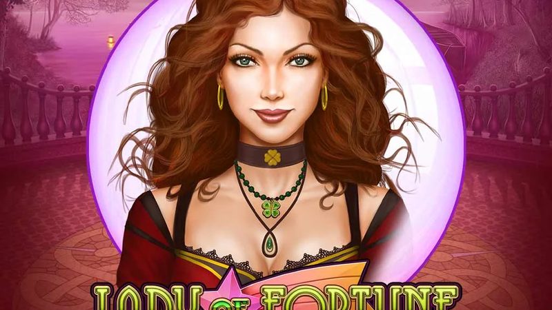 Automat Lady of Fortune od Play'n GO