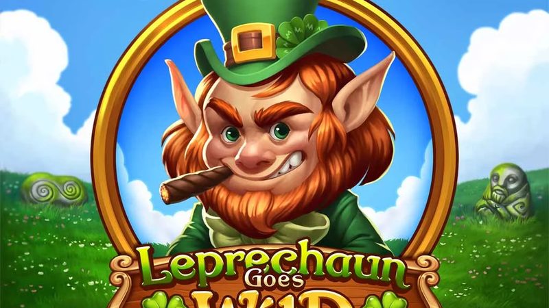 Automat Leprechaun Goes Wild od Play'n GO