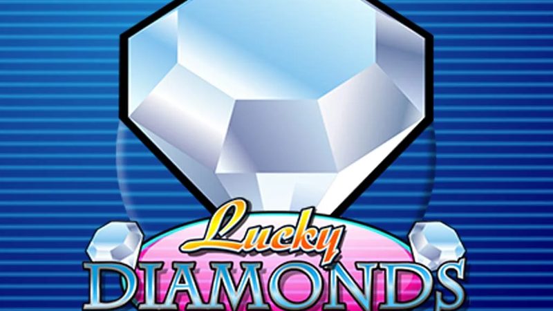 Automat Lucky Diamonds od Play'n GO