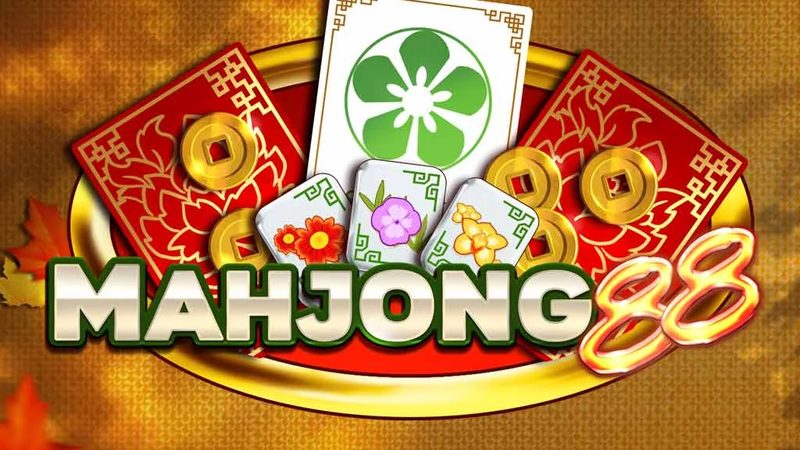 Automat Mahjong 88 od Play'n GO
