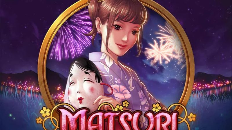 Automat Matsuri od Play'n GO