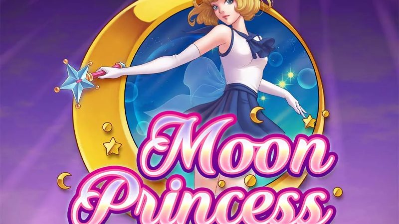 Automat Moon Princess od Play'n GO