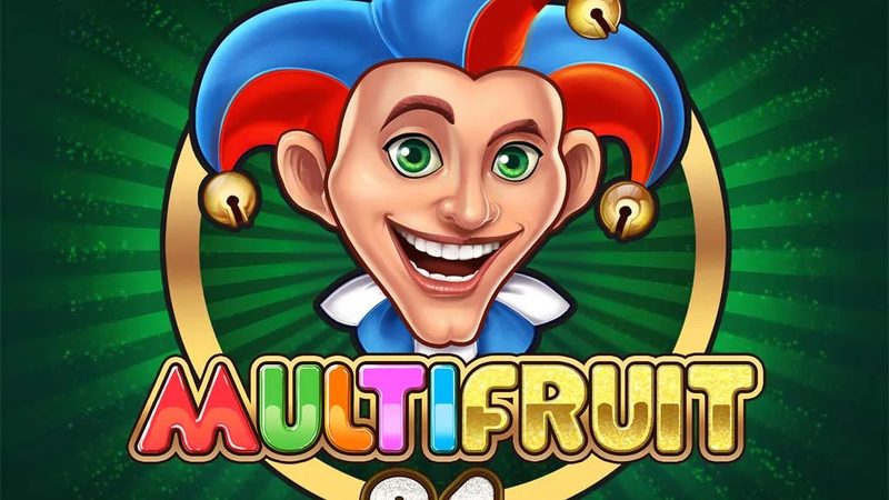 Automat Multifruit 81 od Play'n GO
