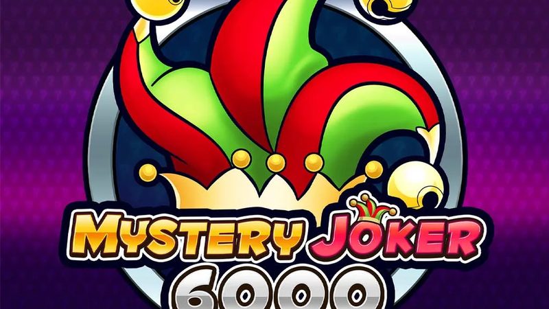 Automat Mystery Joker 6000 od Play'n GO