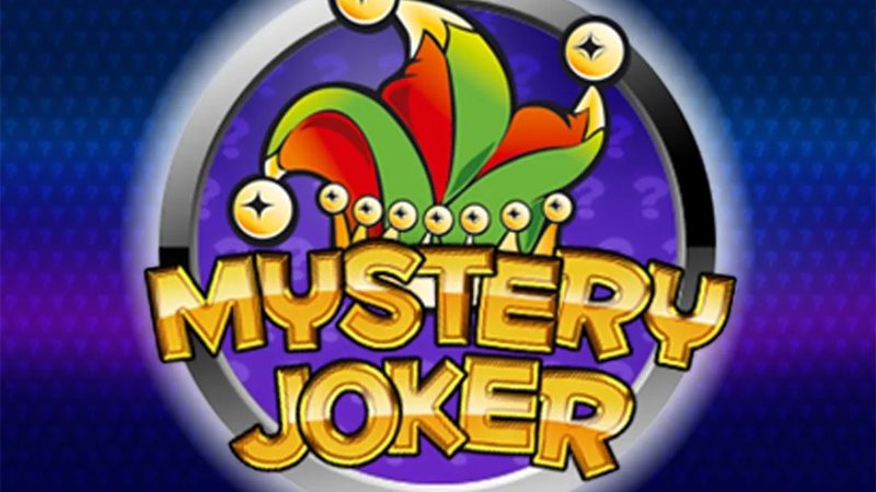 Automat Mystery Joker od Play'n GO