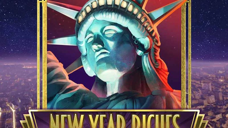 Automat New Year Riches od Play'n GO