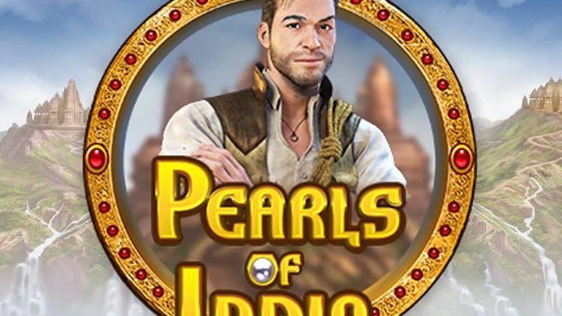 Automat Pearls of India od Play'n GO