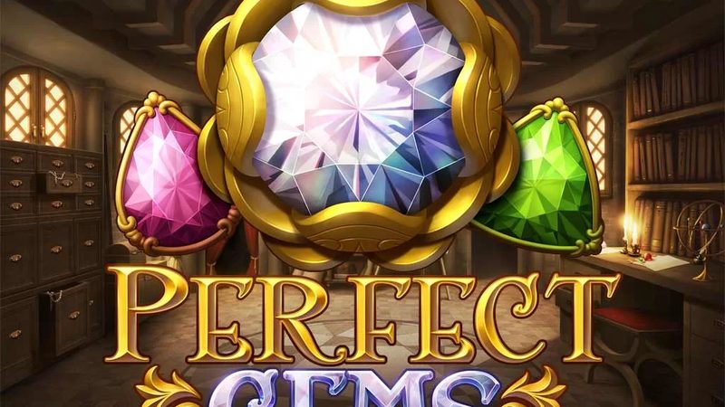 Automat Perfect Gems od Play'n GO
