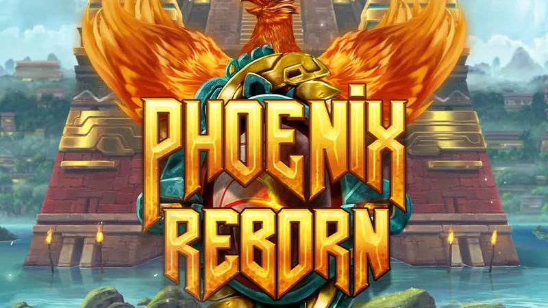 Automat Phoenix Reborn od Play'n GO