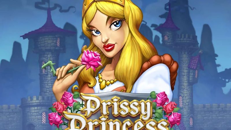 Automat Prissy Princess od Play'n GO