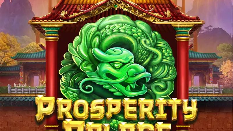 Automat Prosperity Palace od Play'n GO