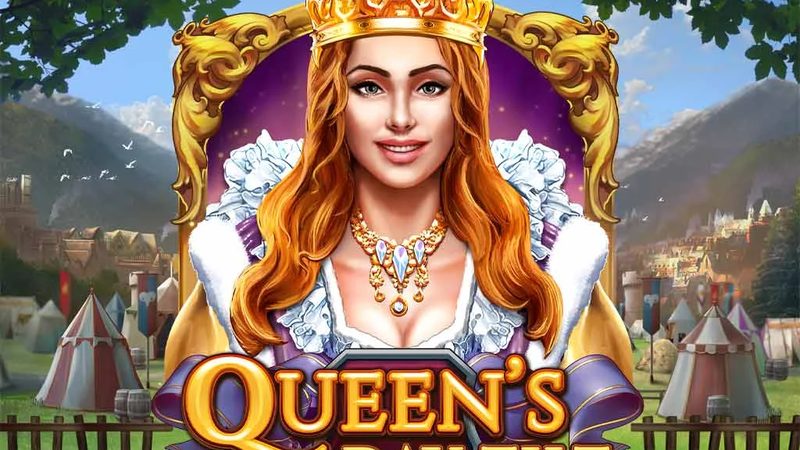 Automat Queen's Day Tilt od Play'n GO