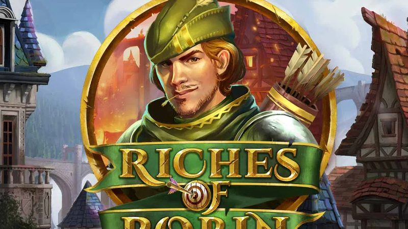 Automat Riches of Robin od Play'n GO