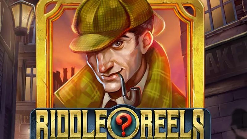 Automat Riddle Reels od Play'n GO