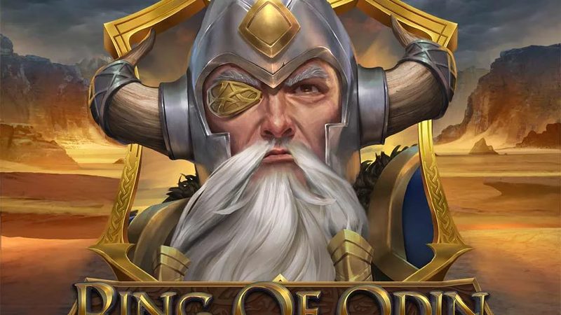 Automat Ring of Odin od Play'n GO