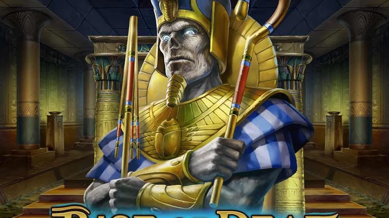 Automat Rise of Dead od Play'n GO