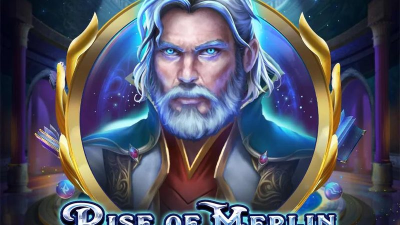 Automat Rise of Merlin od Play'n GO