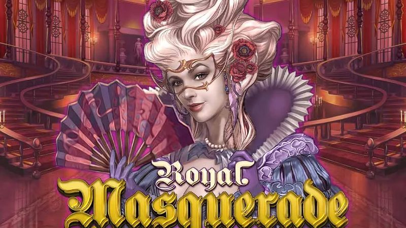 Automat Royal Masquerade od Play'n GO