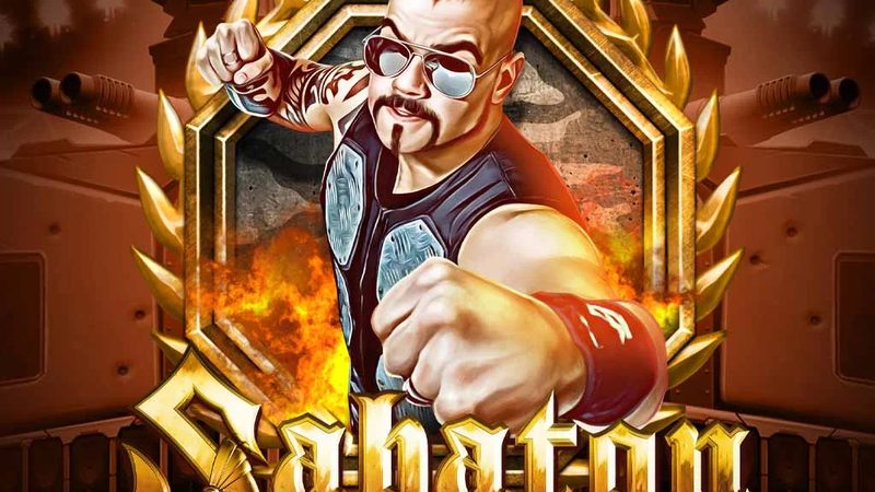 Automat Sabaton od Play'n GO
