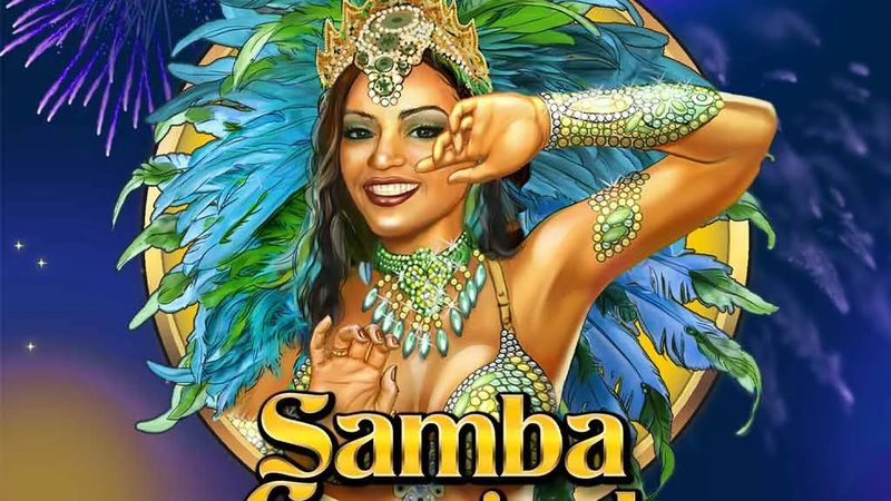 Automat Samba Carnival od Play'n GO