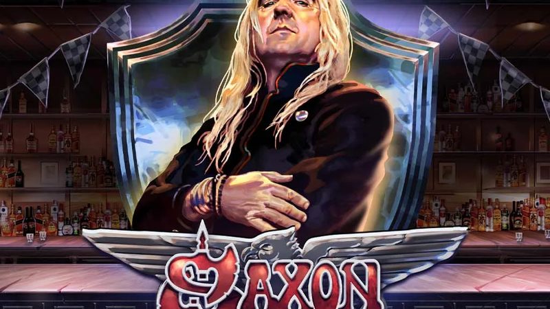 Automat Saxon od Play'n GO