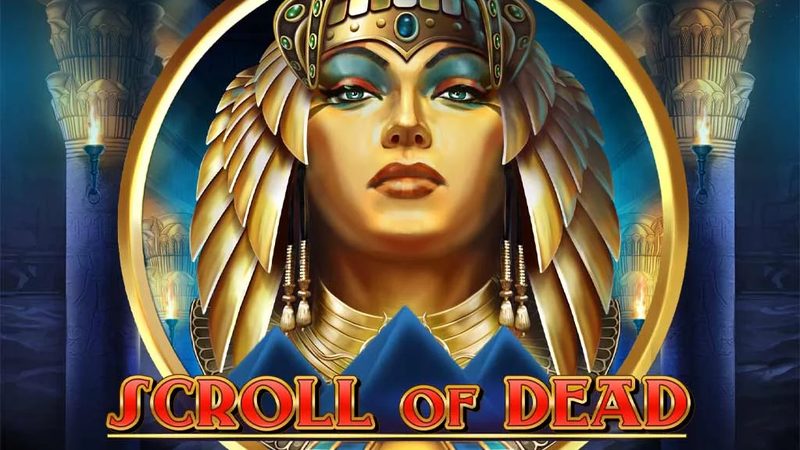 Automat Scroll of Dead od Play'n GO