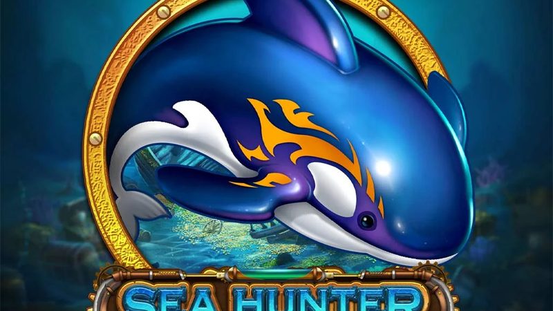 Automat Sea Hunter od Play'n GO