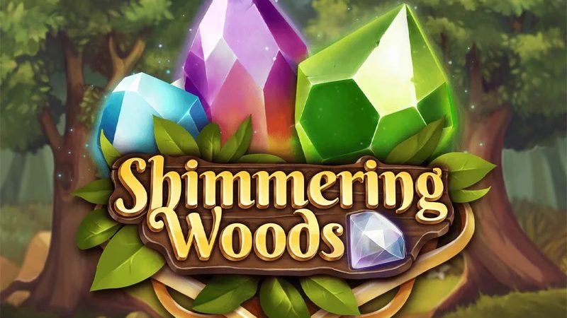 Automat Shimmering Woods od Play'n GO