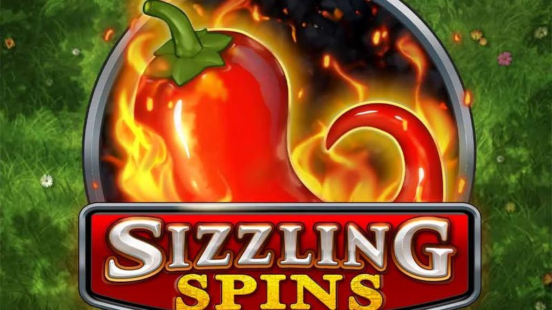 Automat Sizzling Spins od Play'n GO