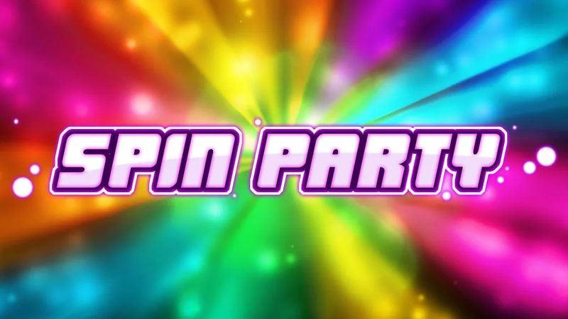Automat Spin Party od Play'n GO