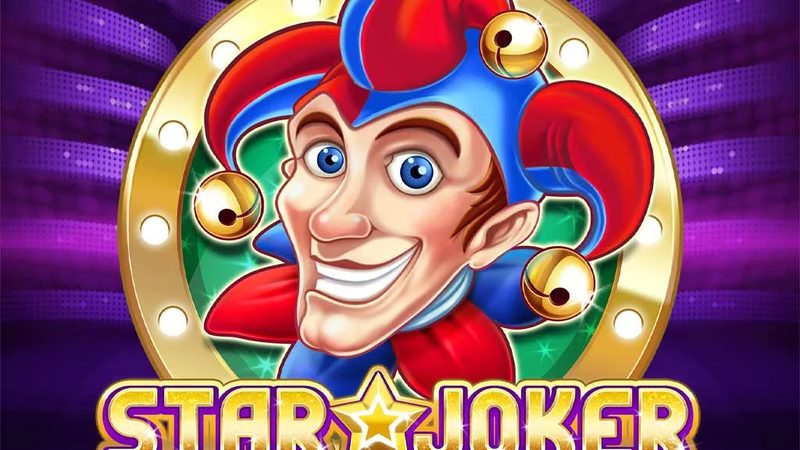 Automat Star Joker od Play'n GO