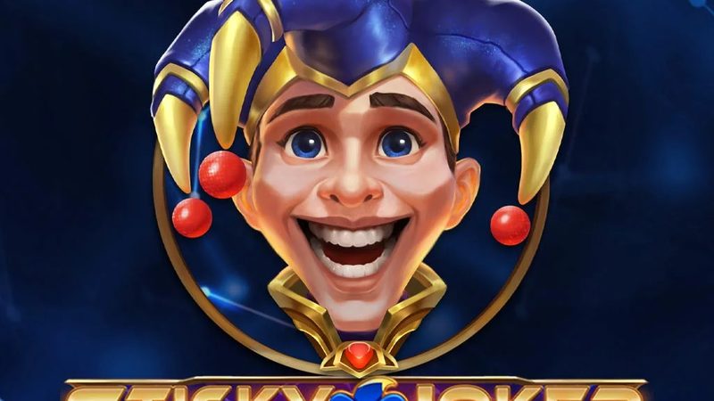 Automat Sticky Joker od Play'n GO