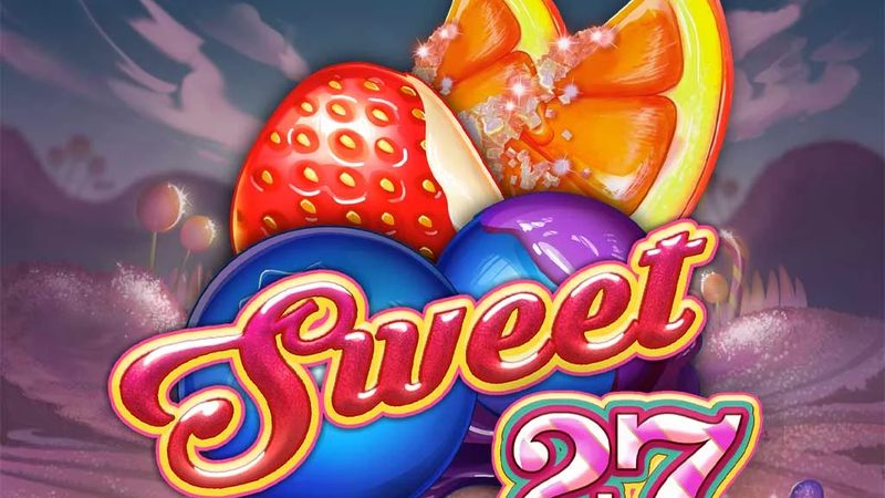 Automat Sweet 27 od Play'n GO