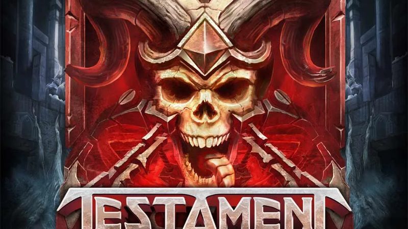 Automat Testament od Play'n GO