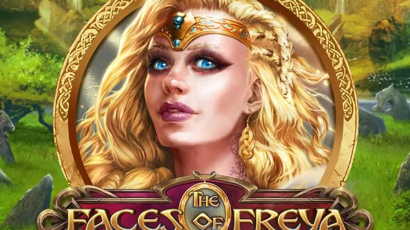 Automat The Faces of Freya od Play'n GO