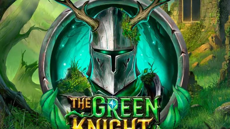 Automat The Green Knight od Play'n GO