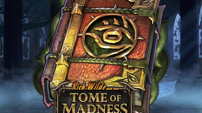 Automat Tome of Madness od Play'n GO