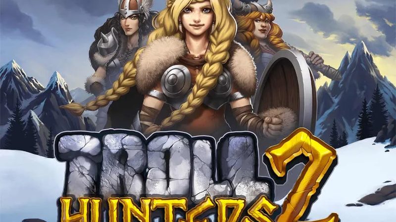 Automat Troll Hunters 2 od Play'n GO
