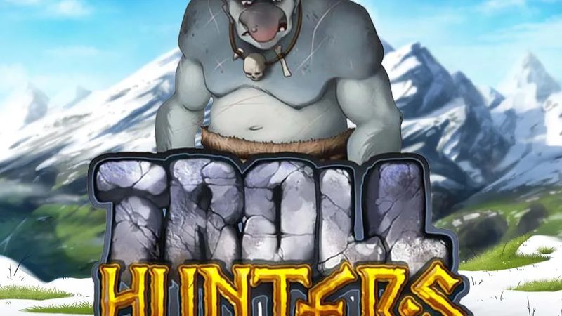 Automat Troll Hunters od Play'n GO