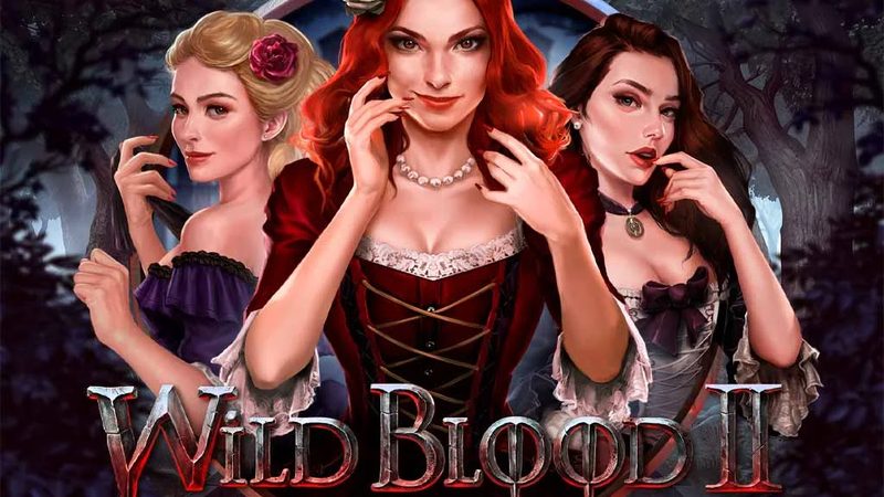 Automat Wild Blood 2 od Play'n GO