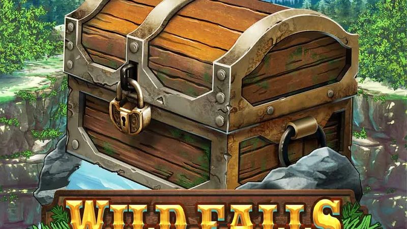 Automat Wild Falls od Play'n GO