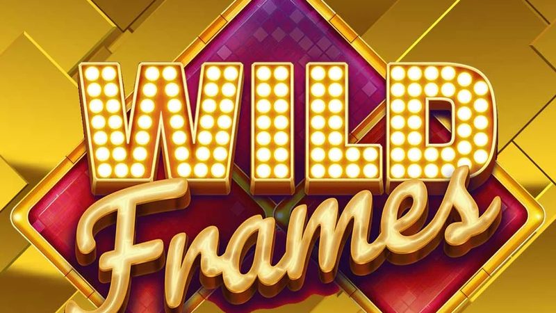 Automat Wild Frames od Play'n GO