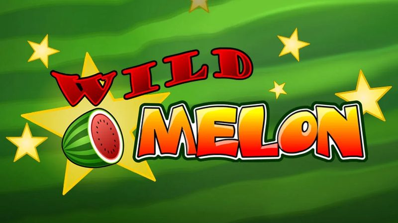Automat Wild Melon od Play'n GO