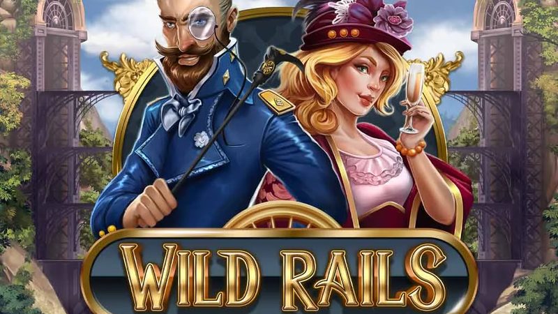Automat Wild Rails od Play'n GO