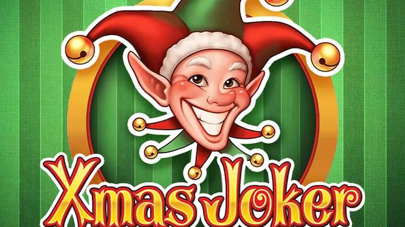 Automat Xmas Joker od Play'n GO